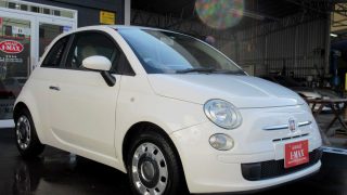 2009 Fiat500 1.2 8V Pop | ガレージアイマックス スペシャルサイト